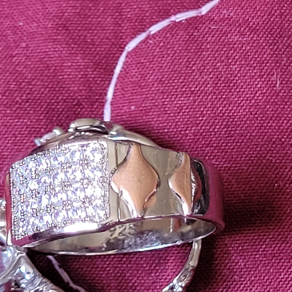 Man's ring